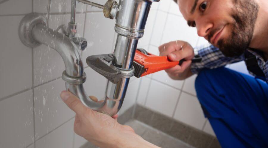 Professional same day plumber services in Ebony, VA